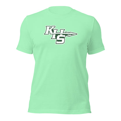 Kapa'a High School Design 4 — Mint