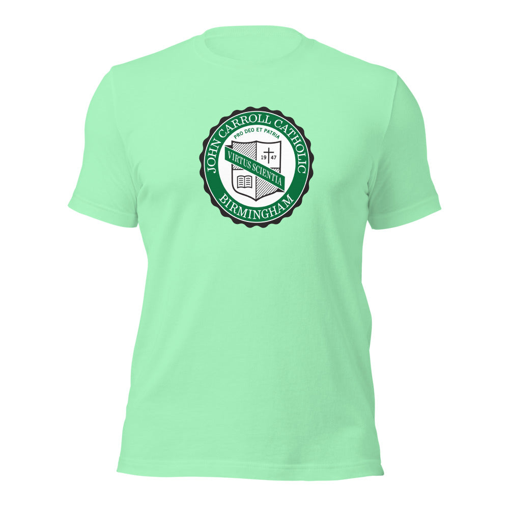 John Carroll Catholic High School Design 4 — Mint