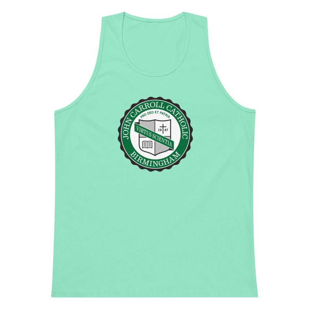 John Carroll Catholic High School Design 4 — Mint
