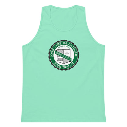 John Carroll Catholic High School Design 4 — Mint