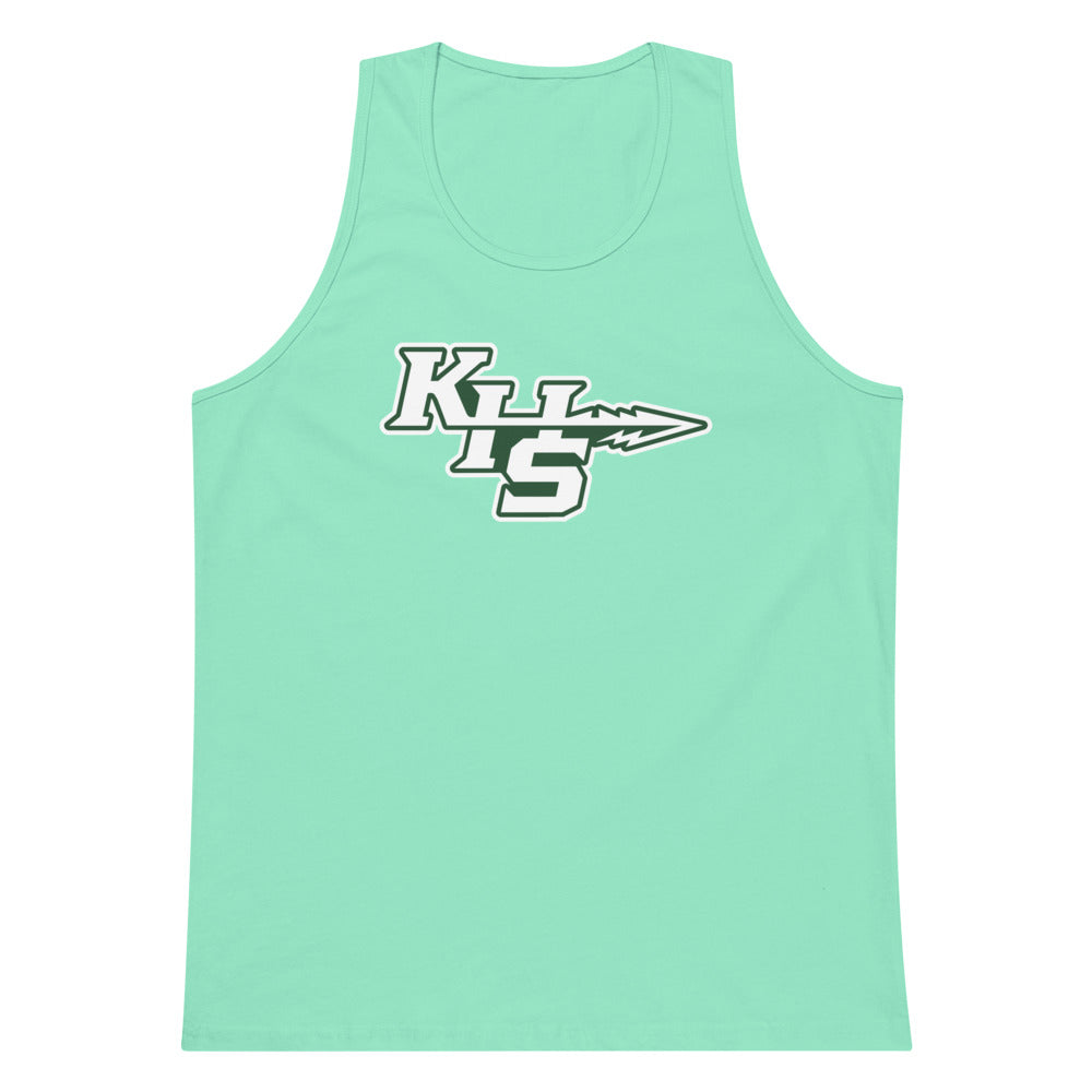 Kapa'a High School Design 4 — Mint