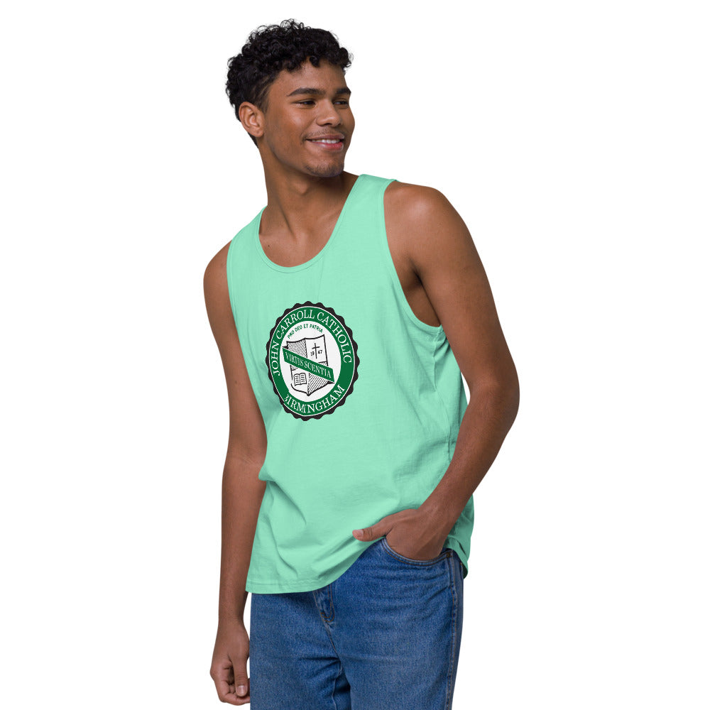John Carroll Catholic High School Design 4 — Mint