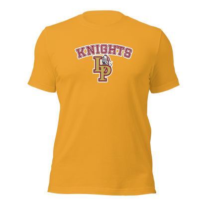 Lone Peak High School Design 4 — Mustard