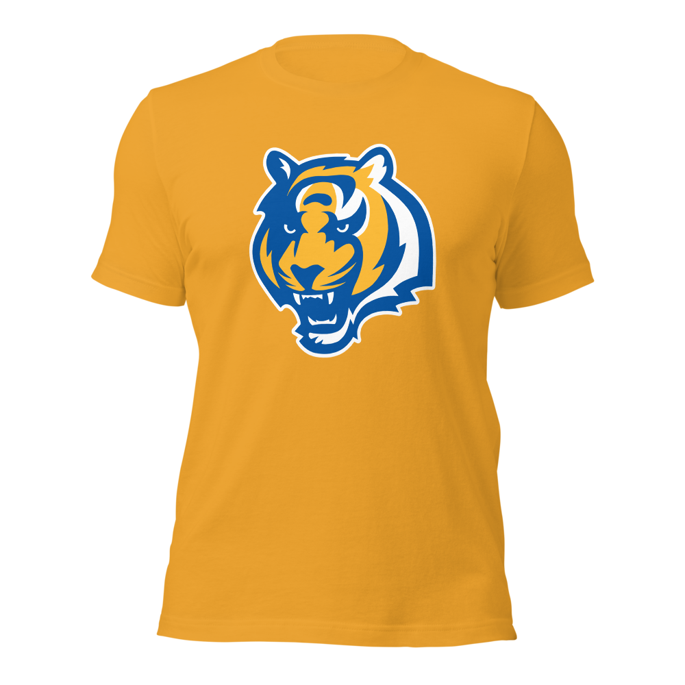 Orem High School Design 4 — Mustard