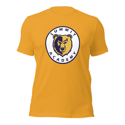 Summit Academy Design 4 — Mustard