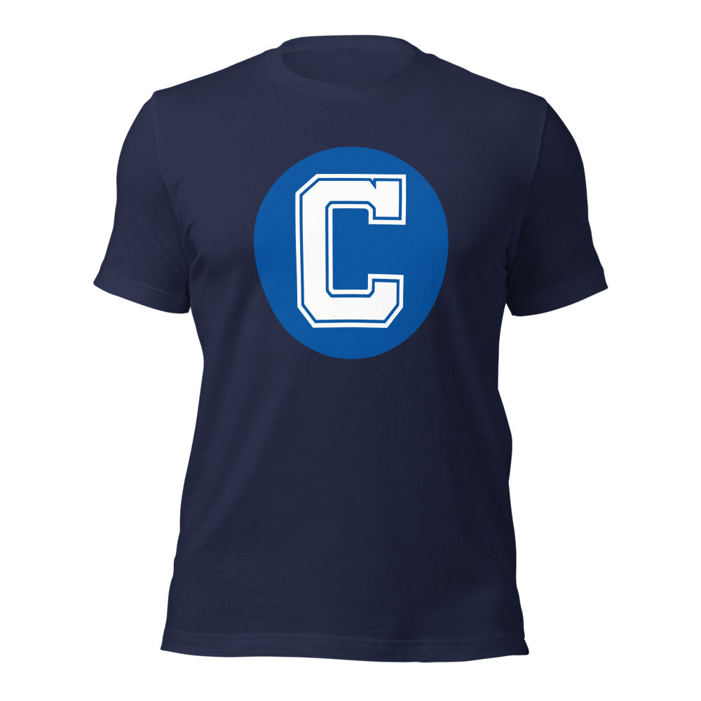 Chelsea HIgh School Design 4 — Navy