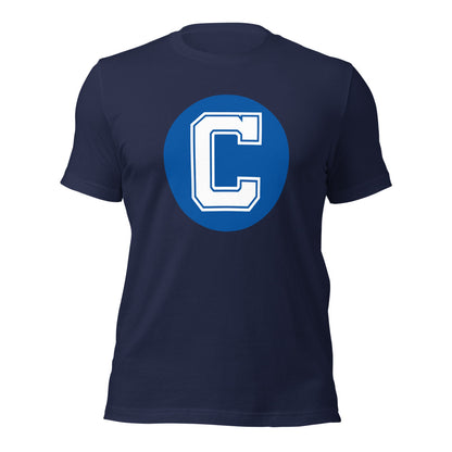 Chelsea HIgh School Design 4 — Navy