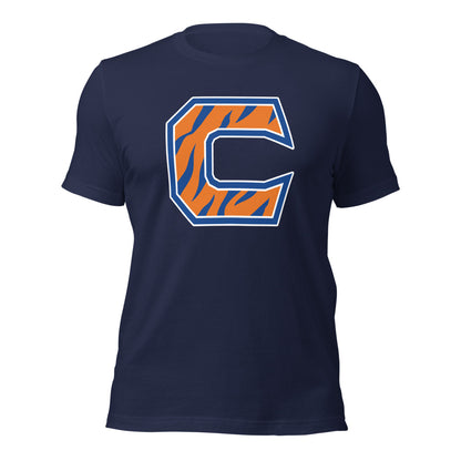 Chilton County High School Design 4 — Navy