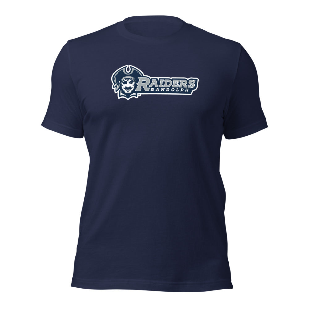 Randolph High School Design 4 — Navy