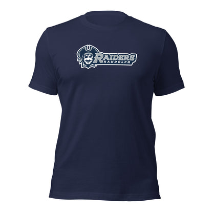Randolph High School Design 4 — Navy