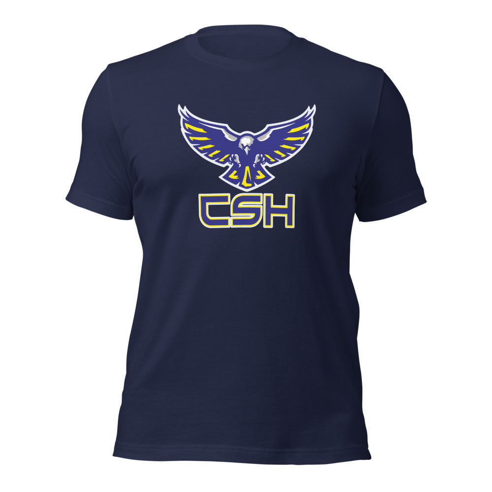 Cold Springs High School Design 4 — Navy