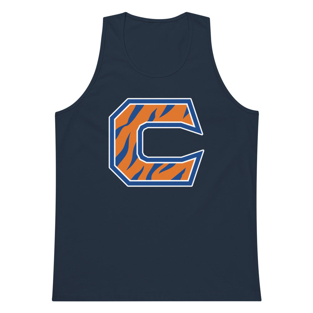 Chilton County High School Design 4 — Navy