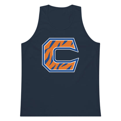 Chilton County High School Design 4 — Navy