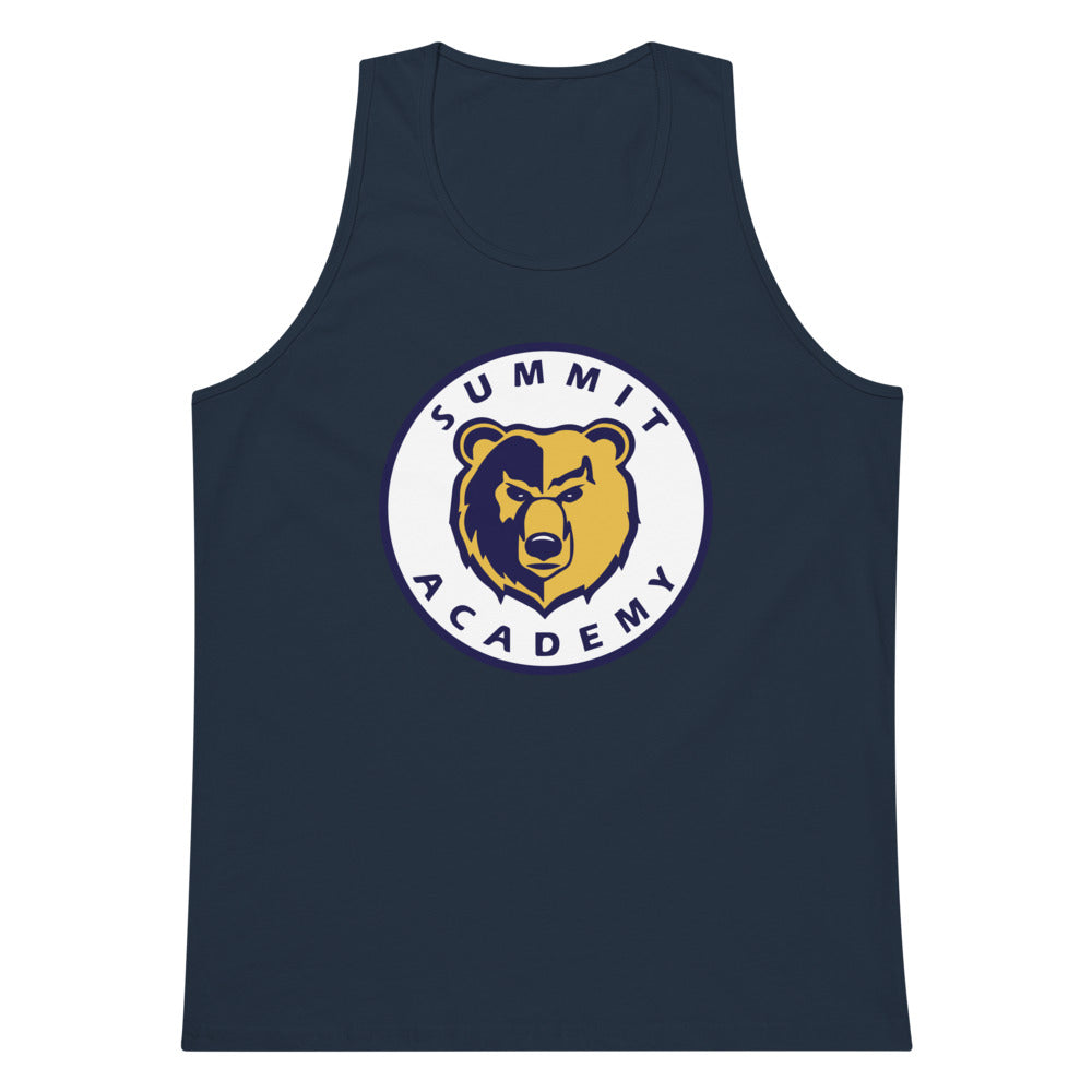Summit Academy Design 4 — Navy
