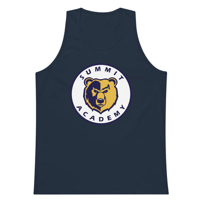 Summit Academy Design 4 — Navy