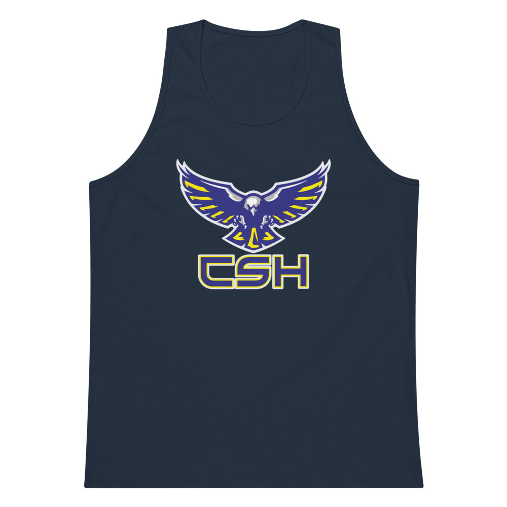 Cold Springs High School Design 4 — Navy