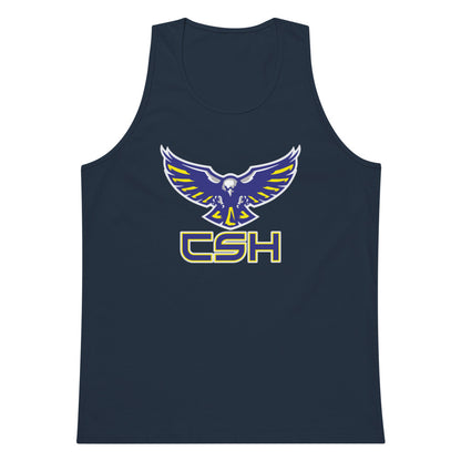 Cold Springs High School Design 4 — Navy