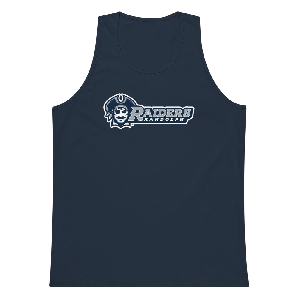 Randolph High School Design 4 — Navy