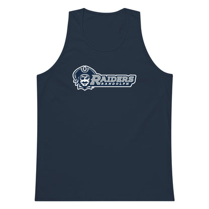 Randolph High School Design 4 — Navy