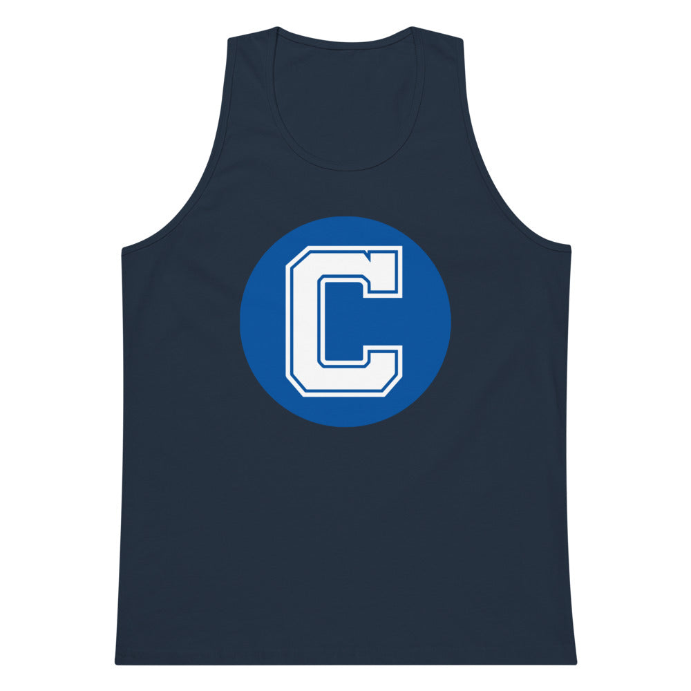 Chelsea HIgh School Design 4 — Navy