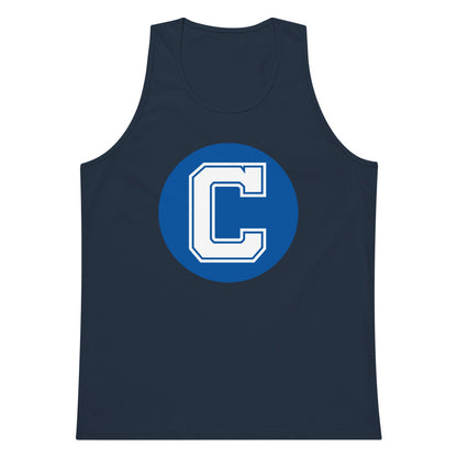 Chelsea HIgh School Design 4 — Navy