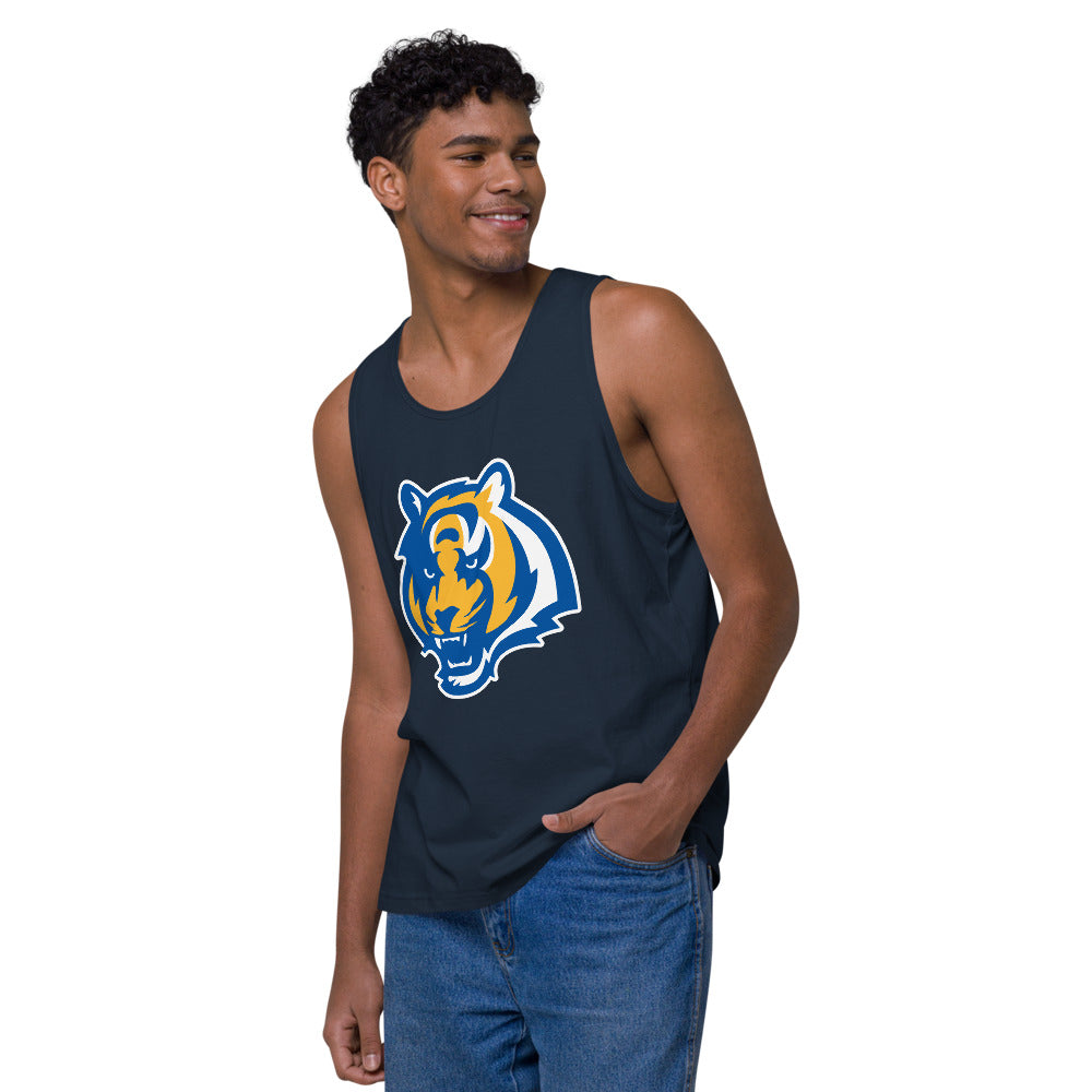 Orem High School Design 4 — Navy