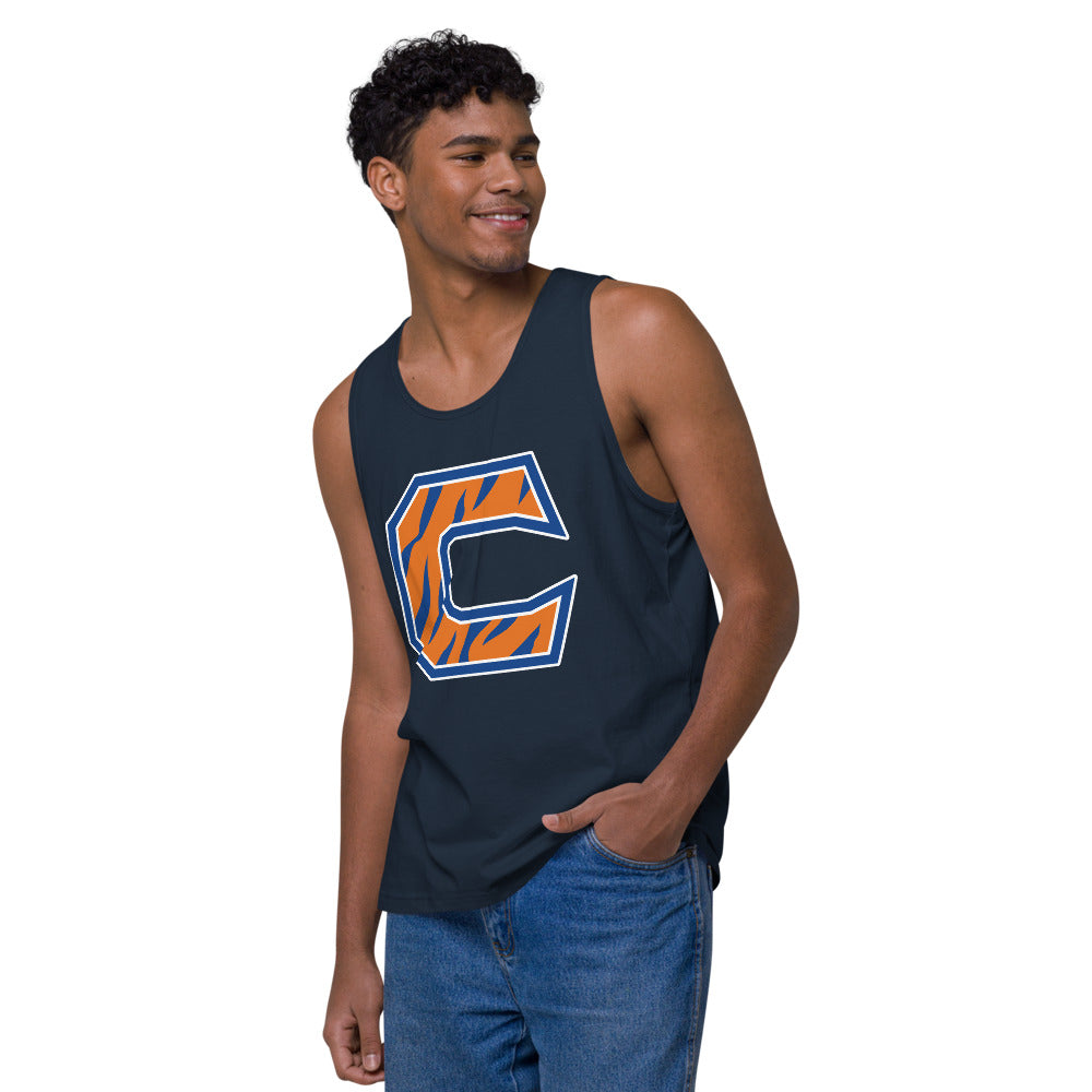 Chilton County High School Design 4 — Navy