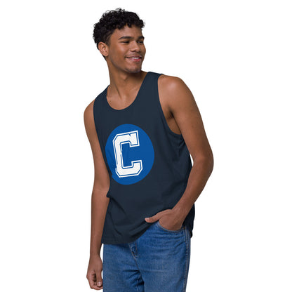 Chelsea HIgh School Design 4 — Navy