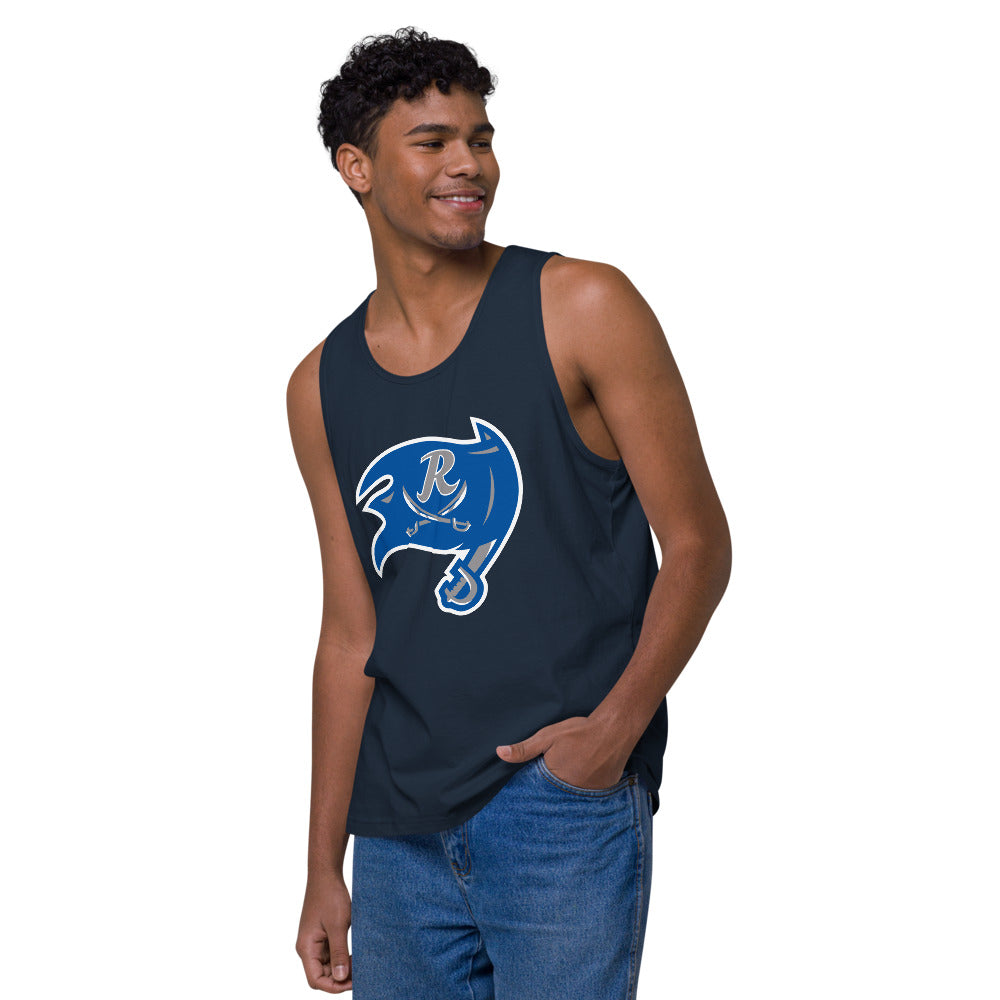 Rehobeth High School Design 4 — Navy