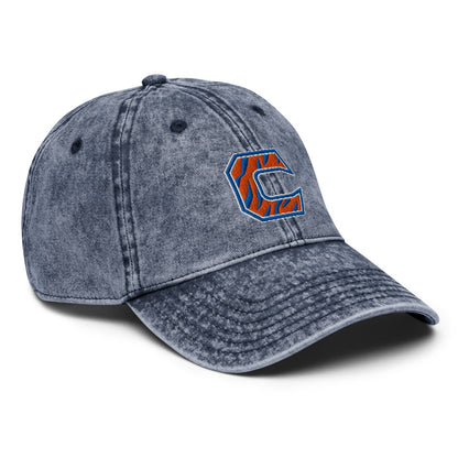 Chilton County High School Design 4 — Navy