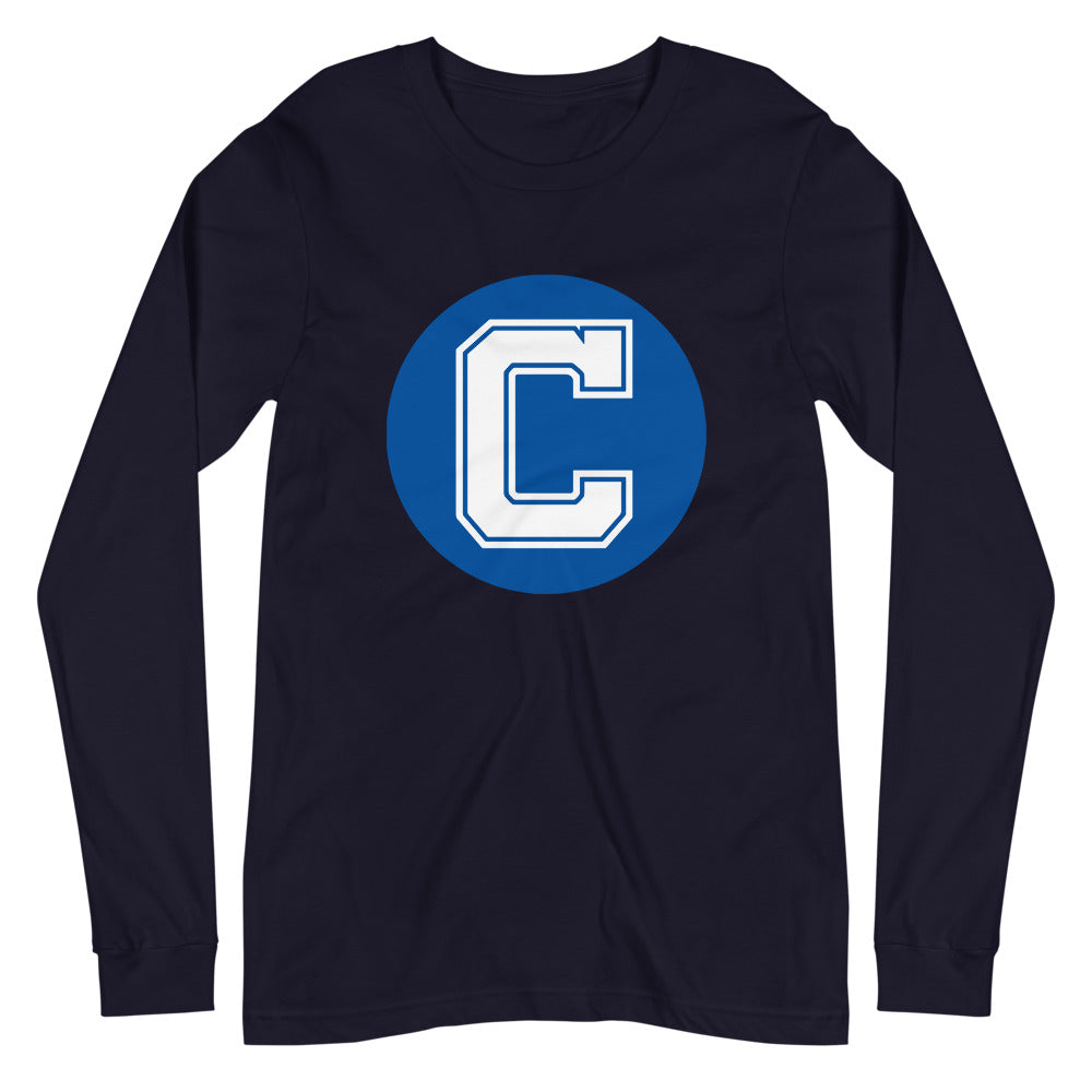Chelsea HIgh School Design 4 — Navy