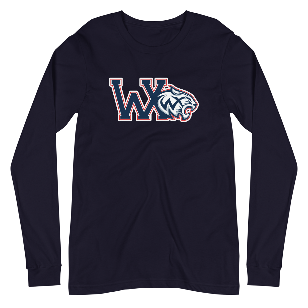 Woods Cross High School Design 4 — Navy