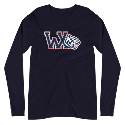 Woods Cross High School Design 4 — Navy