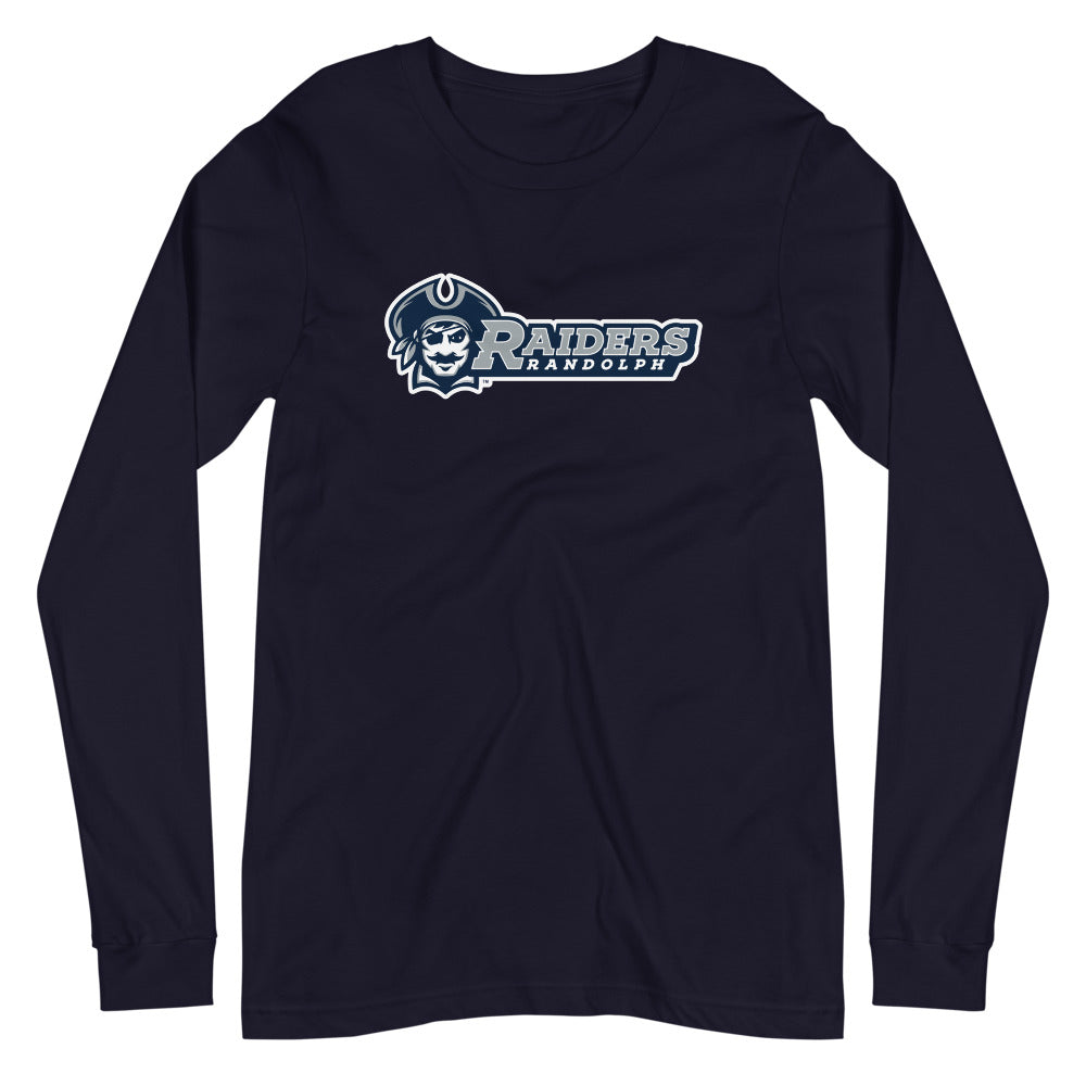 Randolph High School Design 4 — Navy