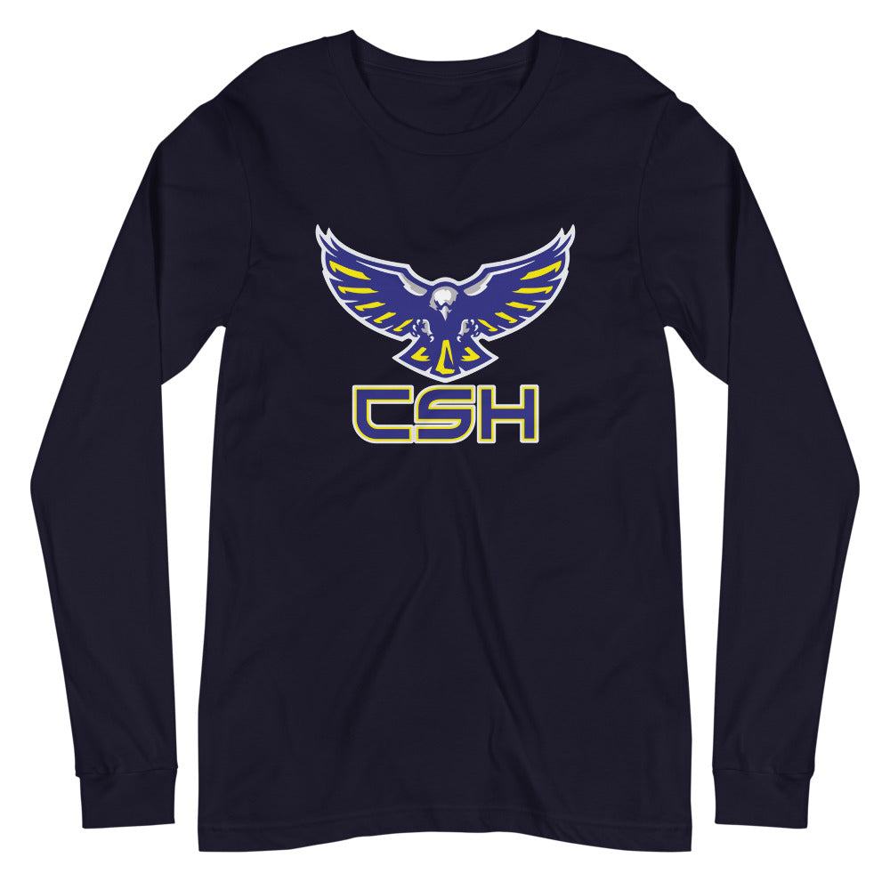 Cold Springs High School Design 4 — Navy