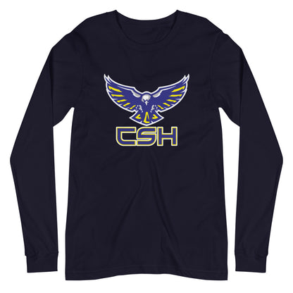 Cold Springs High School Design 4 — Navy
