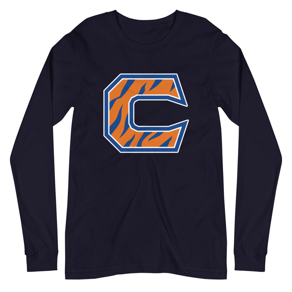 Chilton County High School Design 4 — Navy