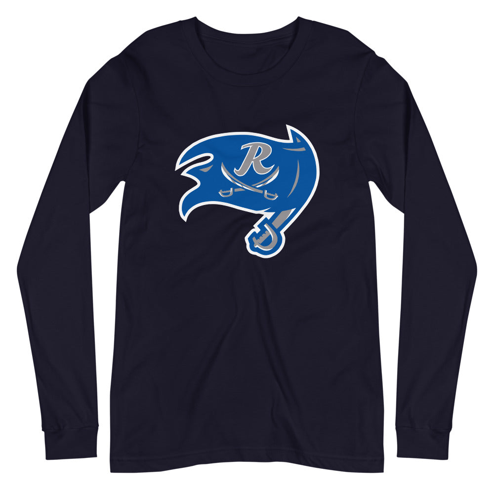 Rehobeth High School Design 4 — Navy