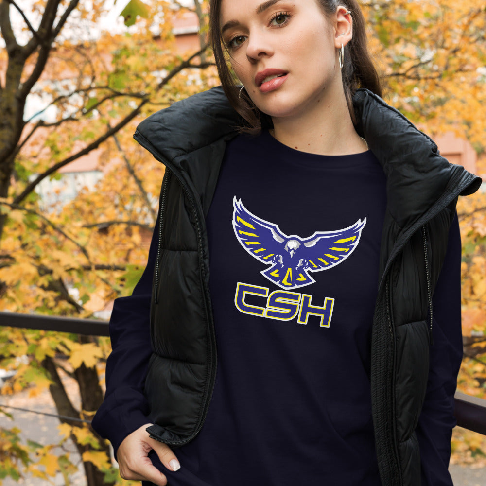 Cold Springs High School Design 4 — Navy