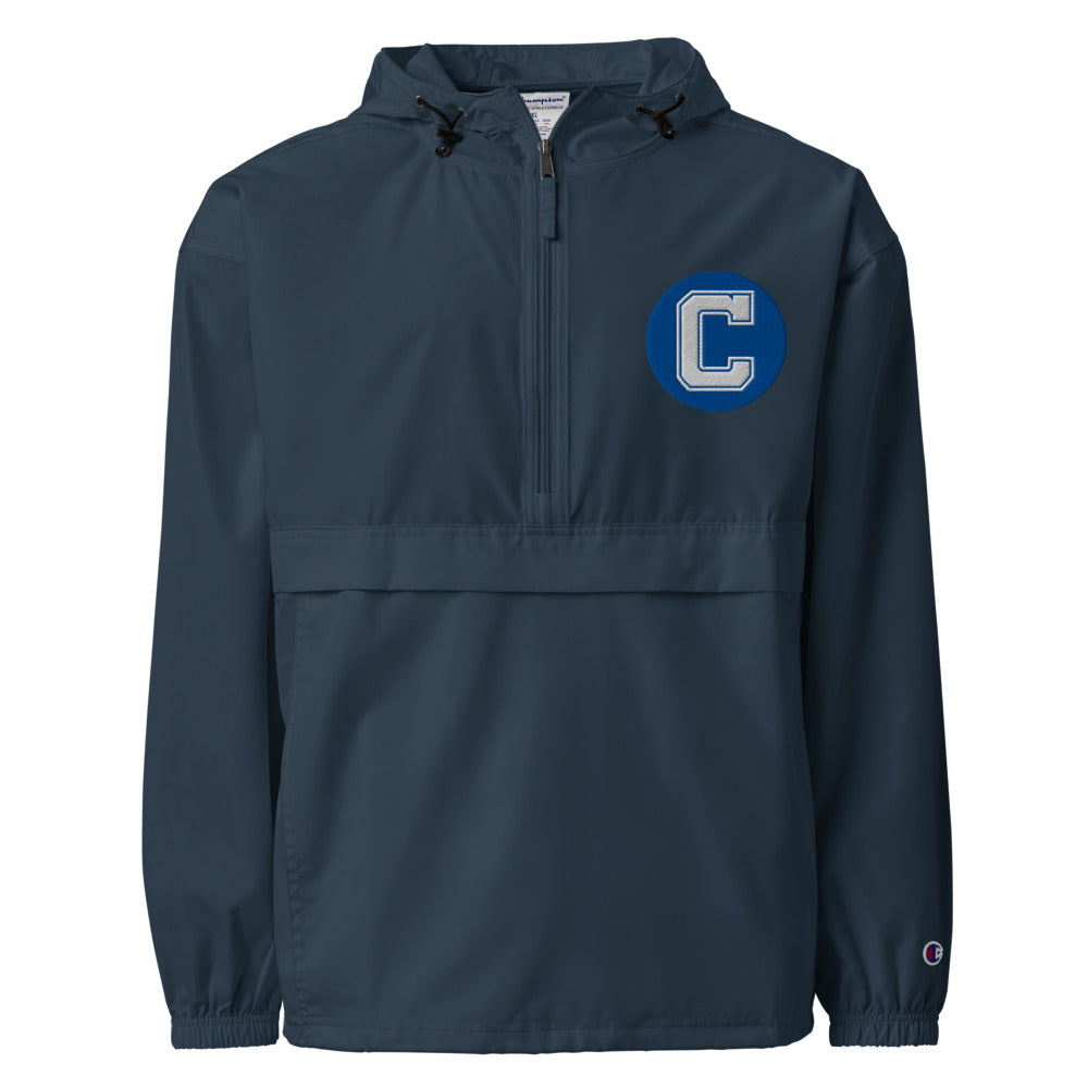 Chelsea HIgh School Design 4 — Navy