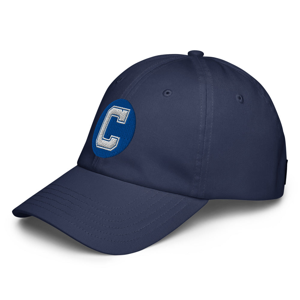 Chelsea HIgh School Design 4 — Navy