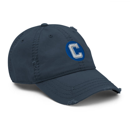 Chelsea HIgh School Design 4 — Navy