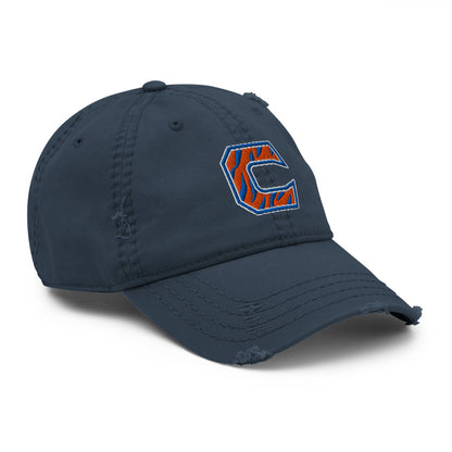 Chilton County High School Design 4 — Navy