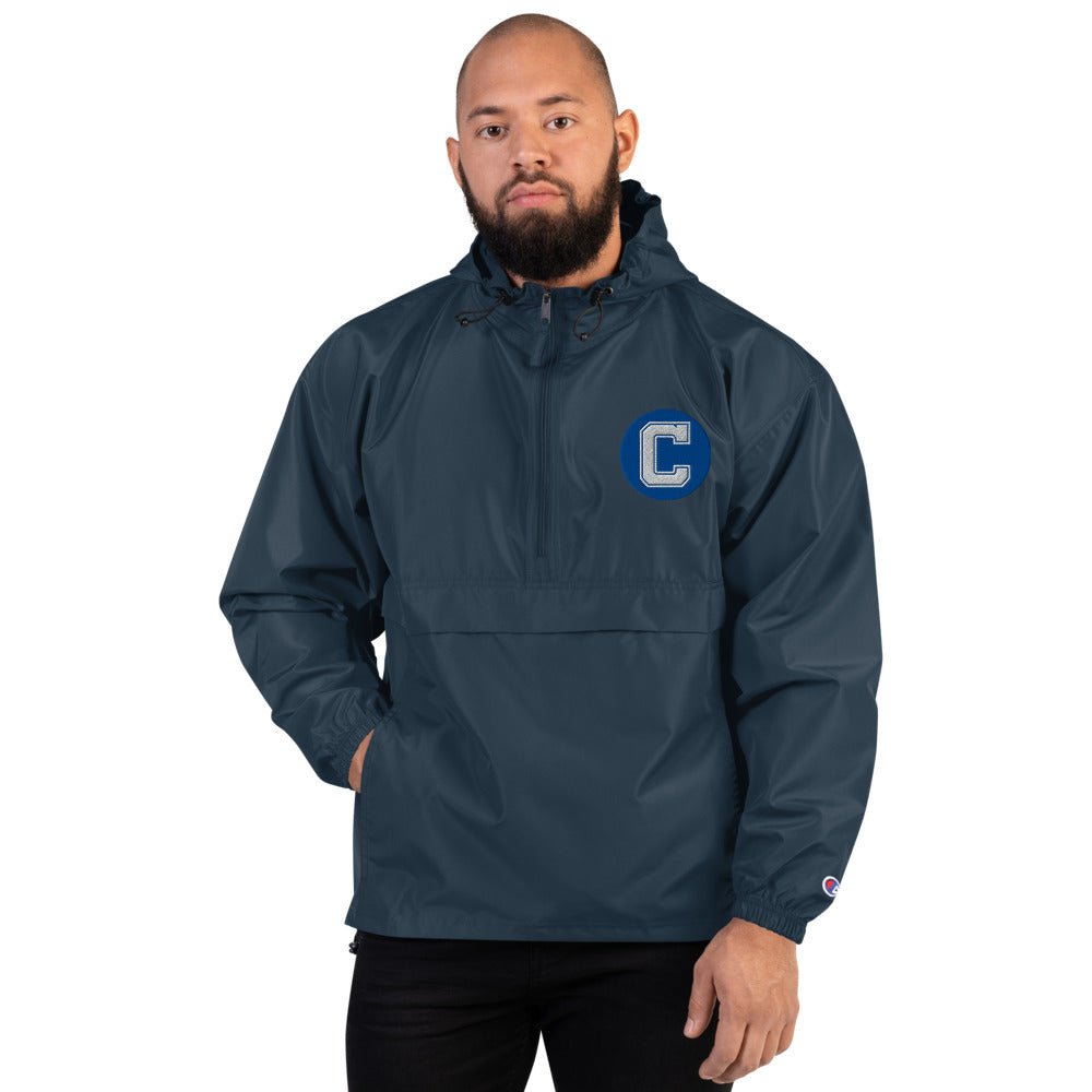 Chelsea HIgh School Design 4 — Navy
