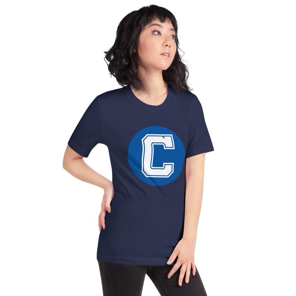 Chelsea HIgh School Design 4 — Navy