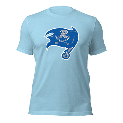 Rehobeth High School Design 4 — Ocean Blue