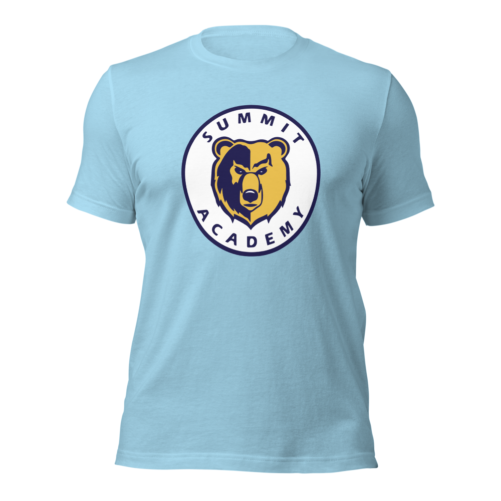 Summit Academy Design 4 — Ocean Blue