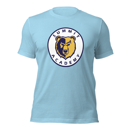 Summit Academy Design 4 — Ocean Blue