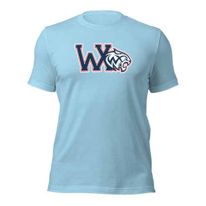 Woods Cross High School Design 4 — Ocean Blue