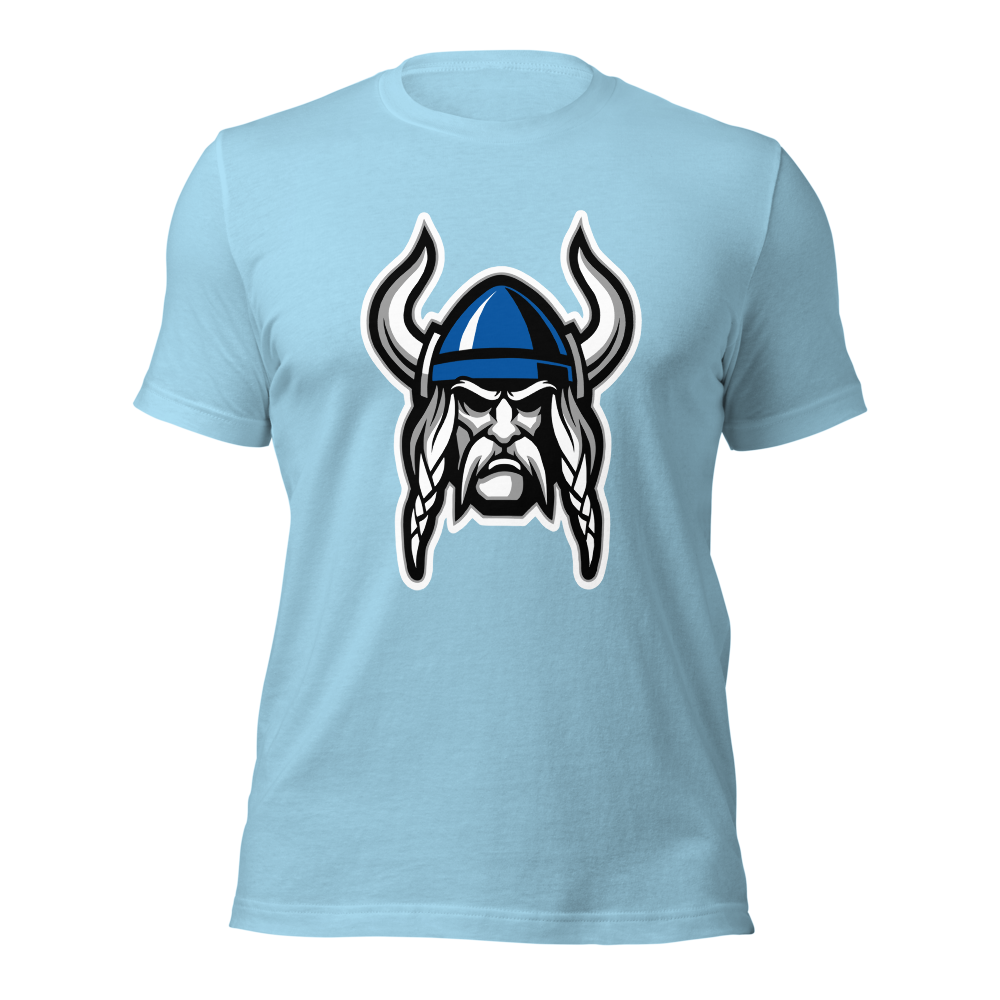Pleasant Grove High School Design 4 — Ocean Blue